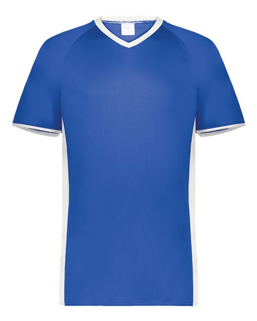 6908 - Royal/ White
