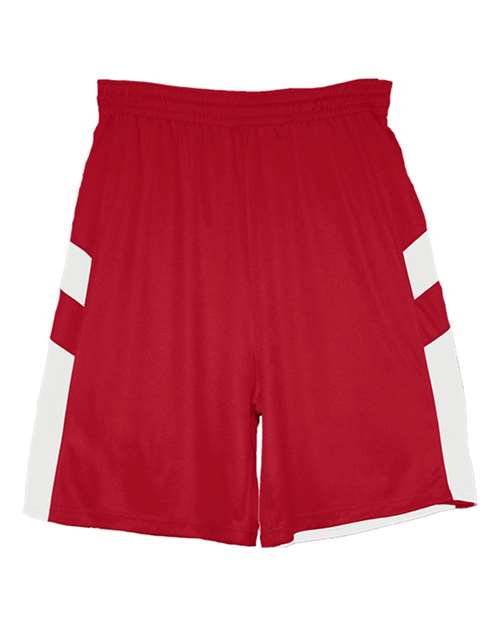 2266 - Red/ White