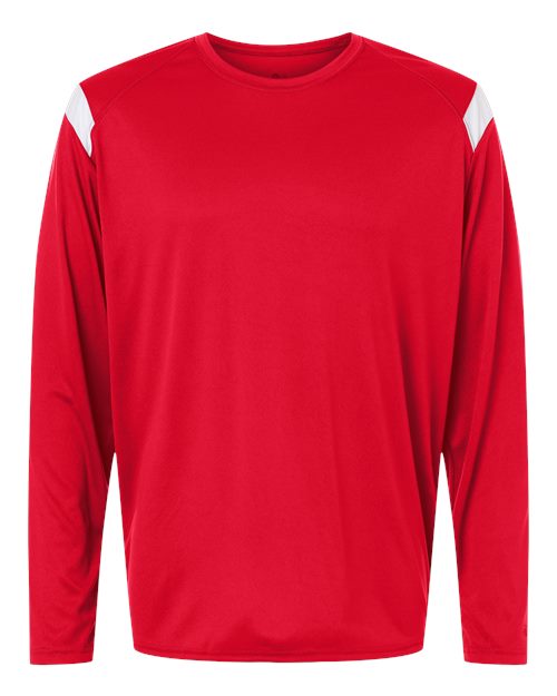 4255 - Red/ White