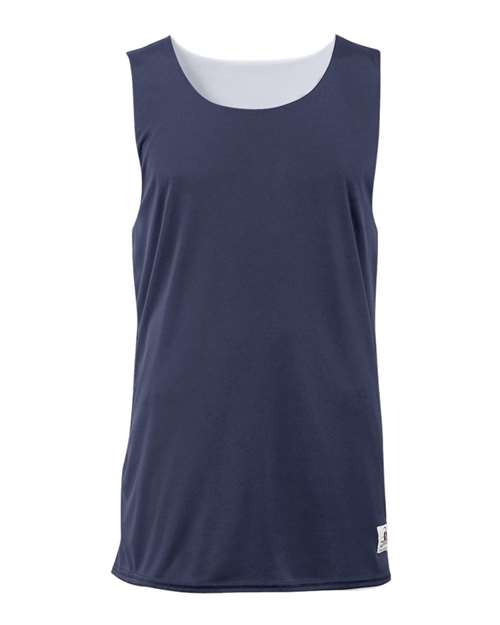 2129 - Navy/ White