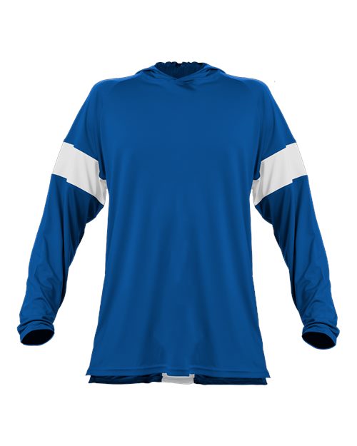 545LSA - Royal/ White