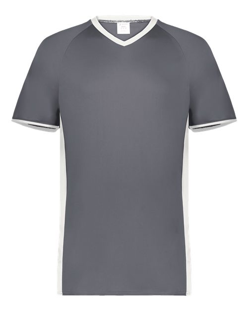 6907 - Graphite/ White
