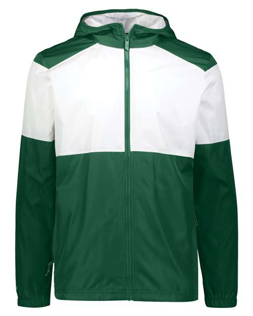 229528 - Dark Green/ White
