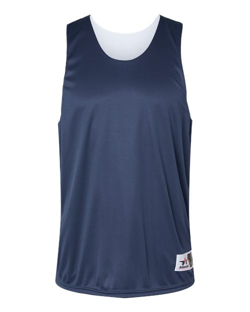 506CR - Navy/ White