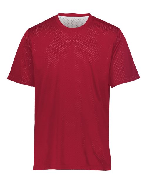 1603 - Scarlet/ White