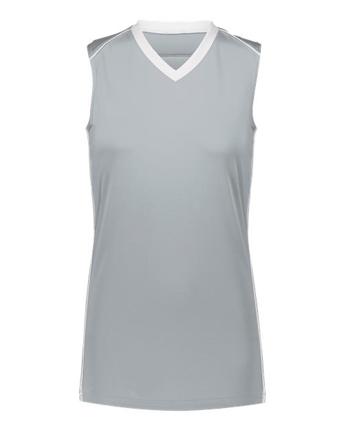 1687 - Silver/ White