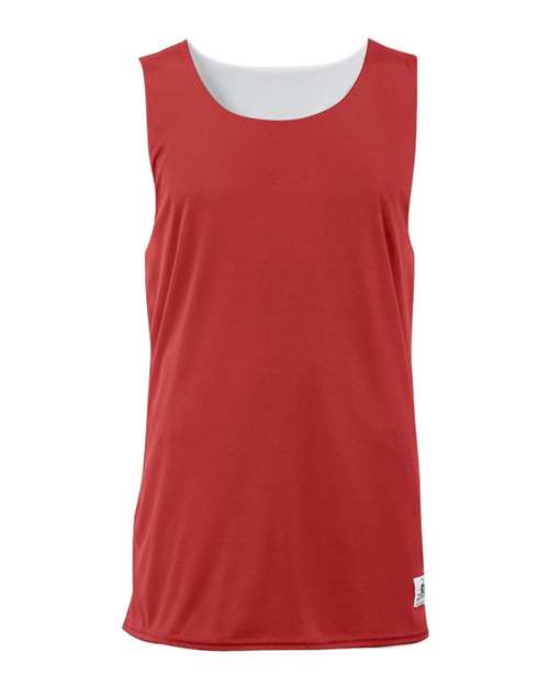 2129 - Red/ White