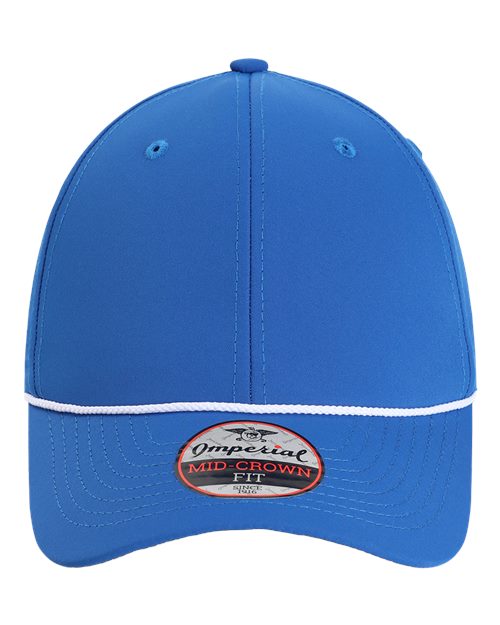 7054 - Royal/ White