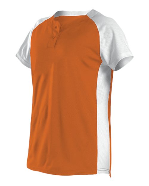 522PDWG - Orange/ White