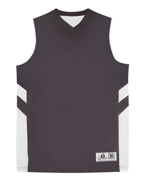 2566 - Graphite/ White
