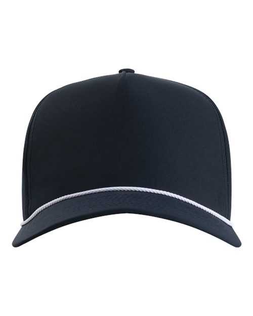 5054 - Navy/ White