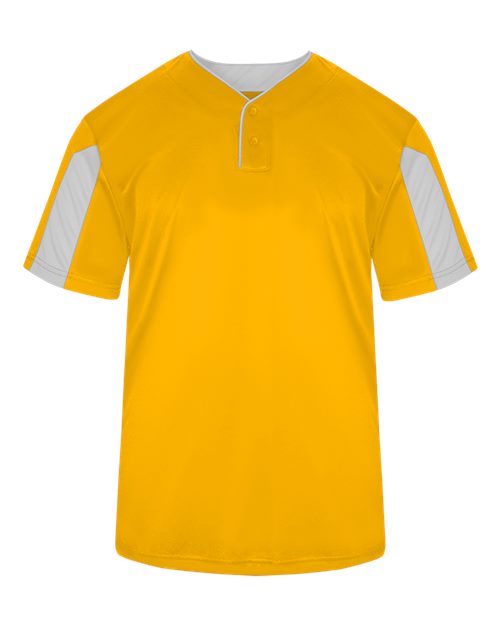 7976 - Gold/ White