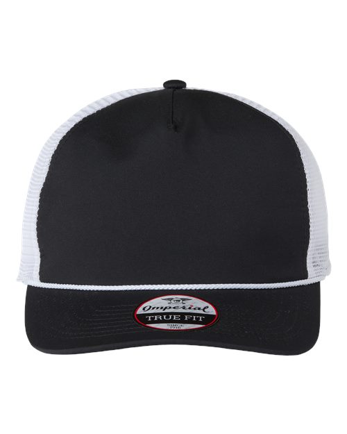 5055 - Black/ White/ White