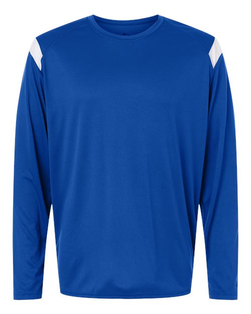 4255 - Royal/ White