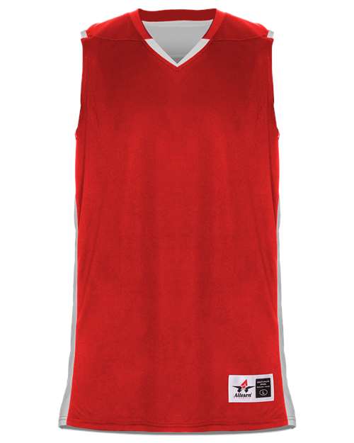 590RSPY - Red/ White
