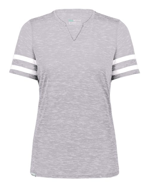 223245 - Athletic Heather/ White