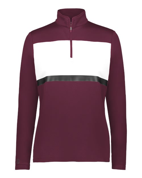 222791 - Maroon/ White