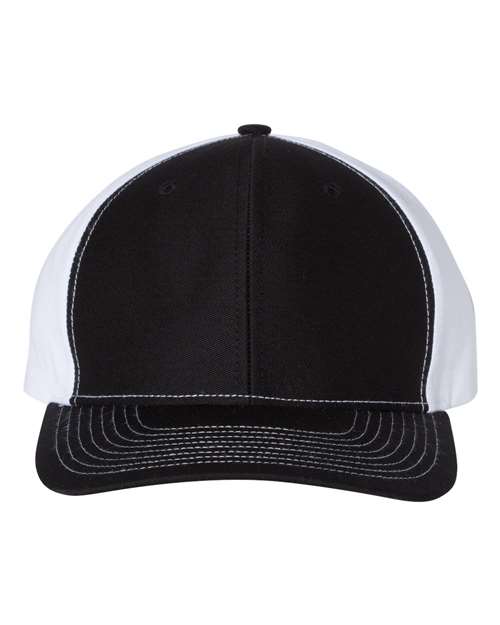 312 - Black/ White