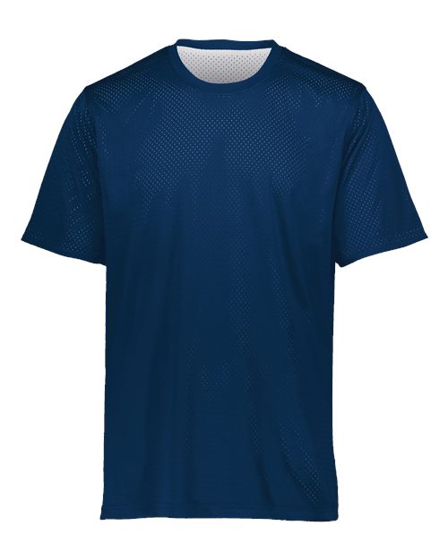 1602 - Navy/ White