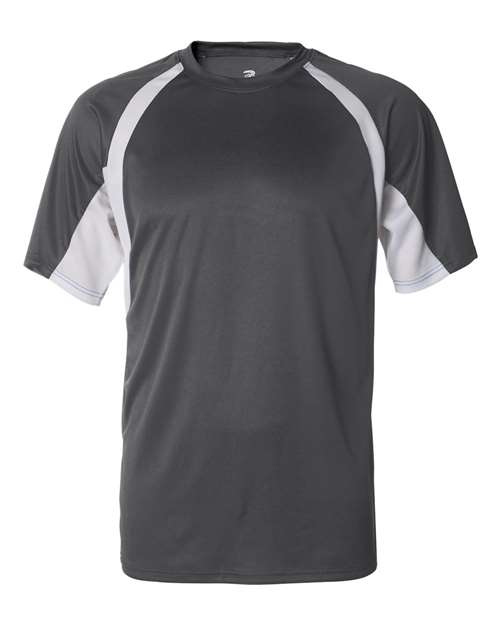 4144 - Graphite/ White