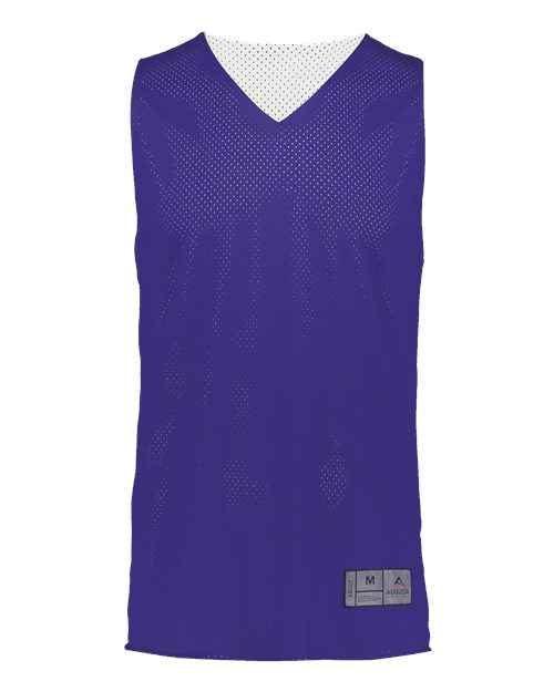 162 - Purple/ White