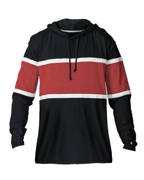 4981 - Black/ Red/ White