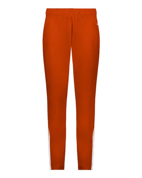 7726 - Burnt Orange/ White