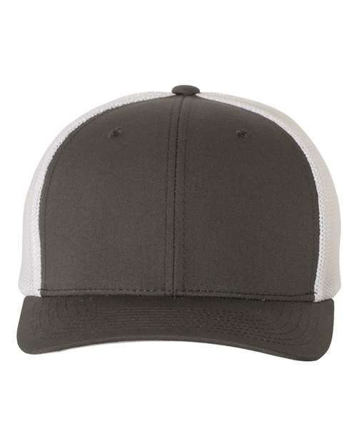 6511 - Charcoal/ White