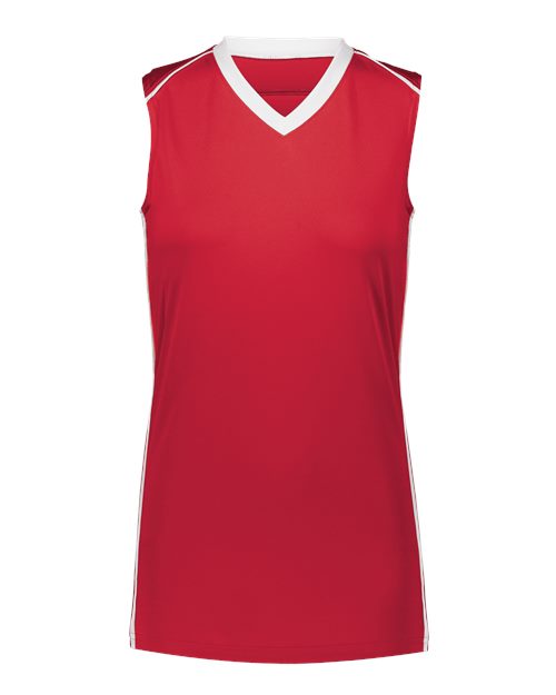 1688 - Scarlet/ White