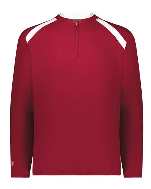 229595 - Scarlet/ White