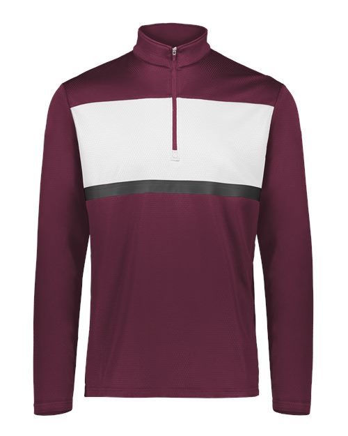 222591 - Maroon/ White