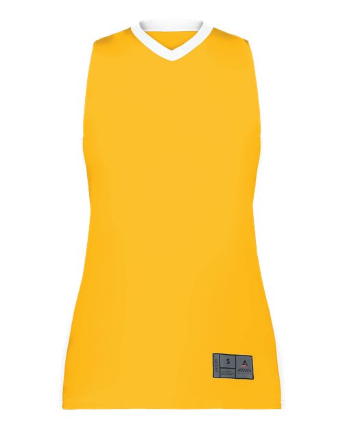 6888 - Gold/ White