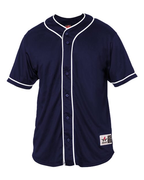 52MBBJ - Navy/ White