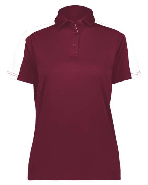 5029 - Maroon/ White
