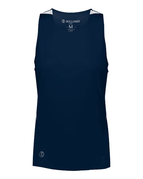 221335 - Navy/ White