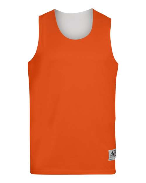 148 - Orange/ White