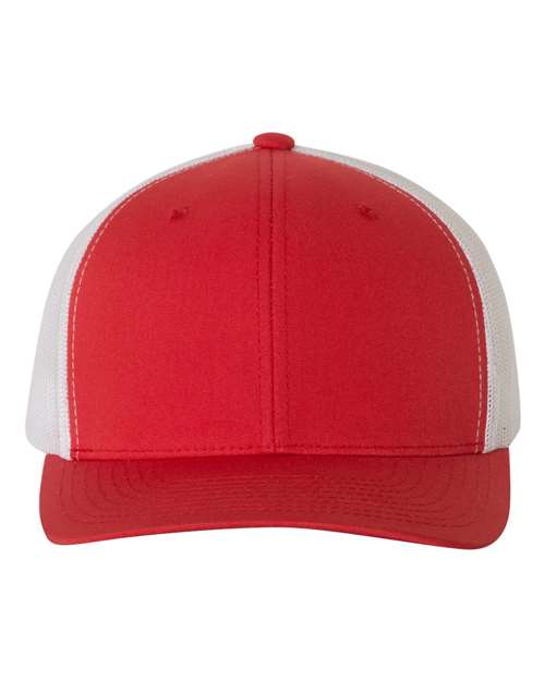 6606 - Red/ White