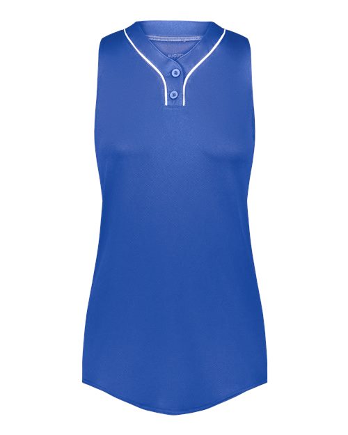 6913 - Royal/ White