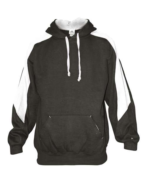 1265 - Charcoal/ White