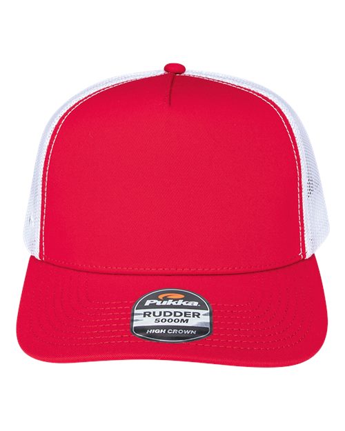 5000M - Red/ White