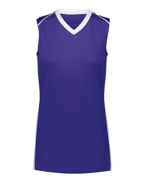 1688 - Purple/ White