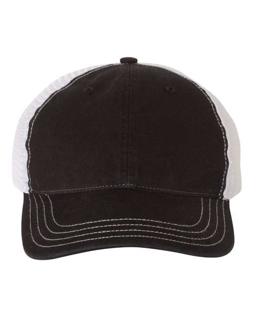 111 - Black/ White