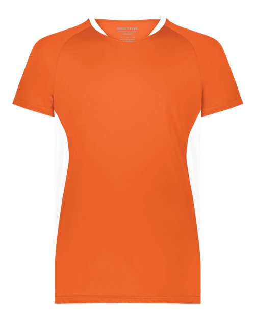 322240 - Orange/ White
