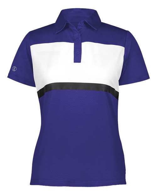222776 - Purple/ White
