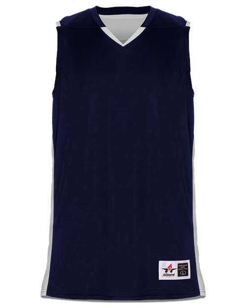 590RSPY - Navy/ White