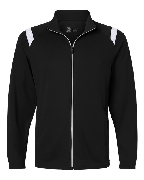 7725 - Black/ White