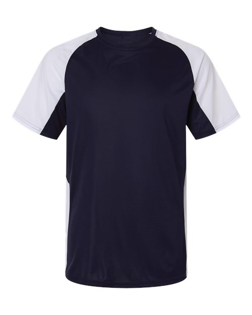 1517 - Navy/ White