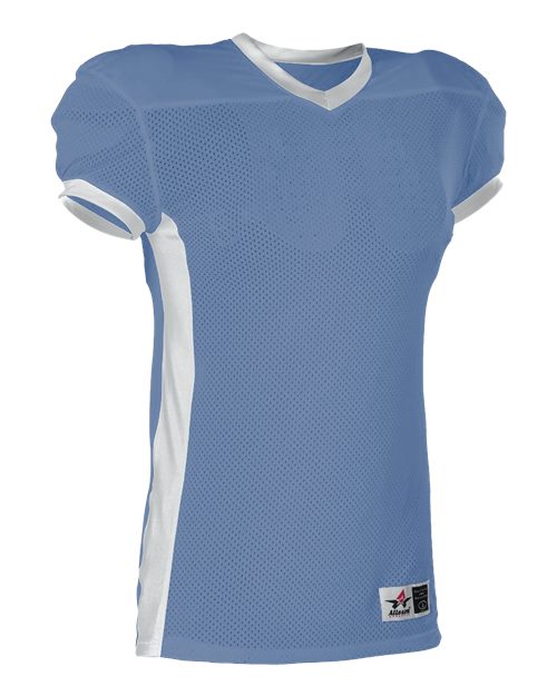 750E - Columbia Blue/ White