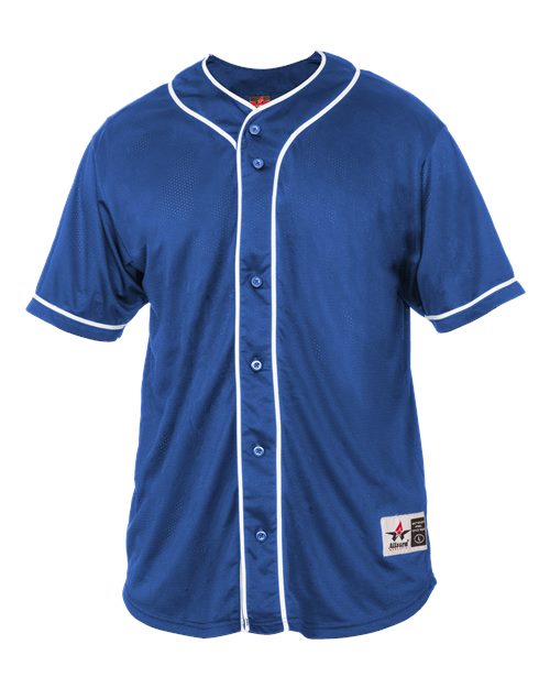 52MBBJ - Royal/ White