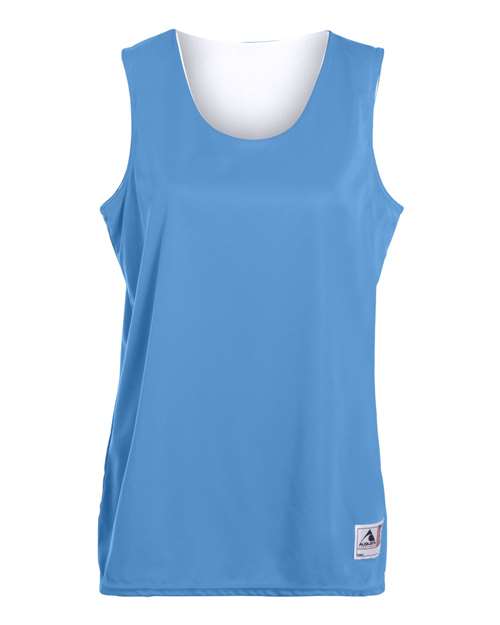 147 - Columbia Blue/ White
